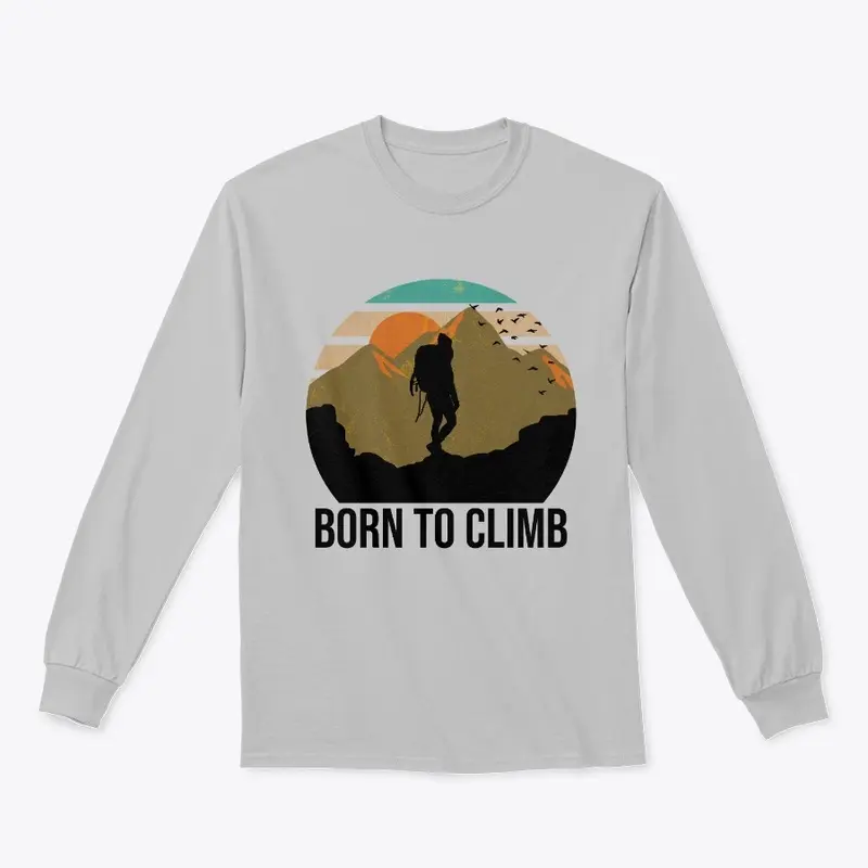 Born To Climb