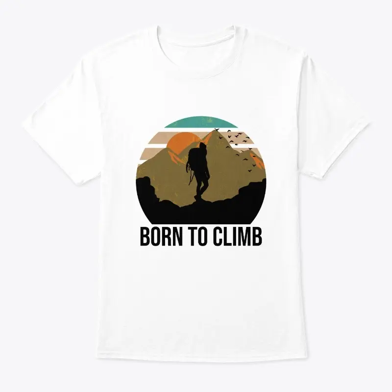 Born To Climb